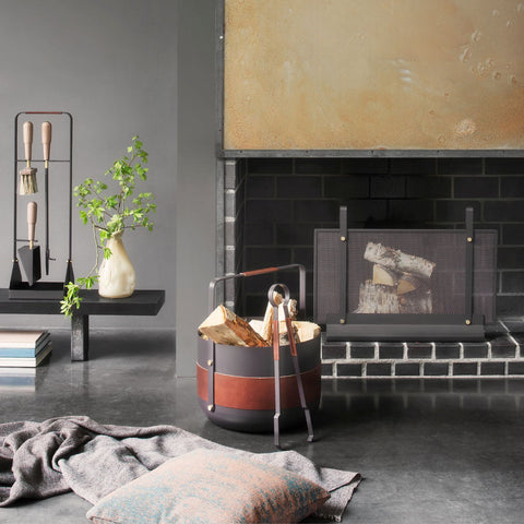 Emma Firescreen Classique - ELDVARM