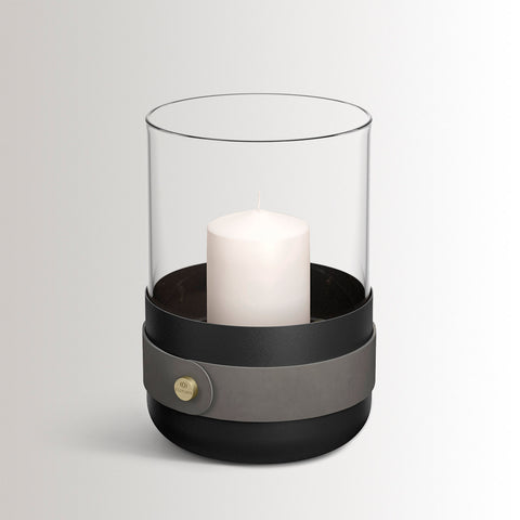 Emma Lantern Graphite - ELDVARM