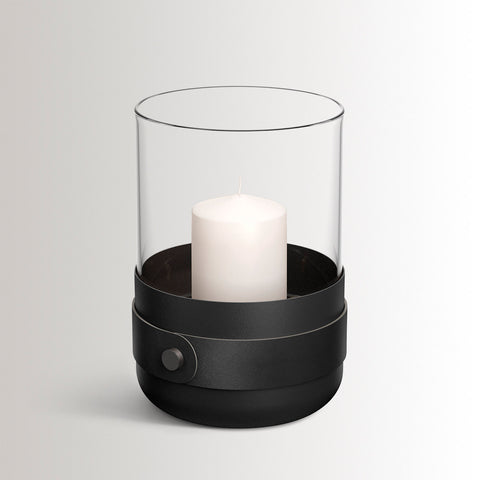 Emma Lantern Noir - ELDVARM