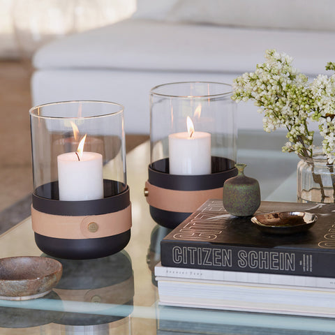 Emma Lantern Naturel - ELDVARM