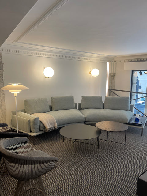 Noah Sofa - ZANOTTA