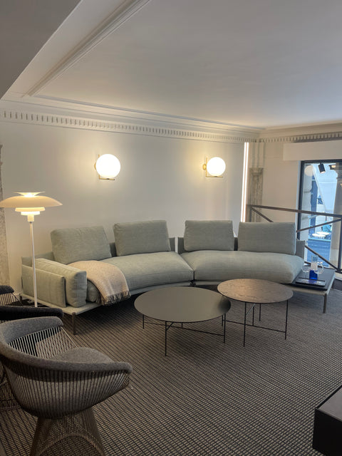 Noah Sofa - ZANOTTA