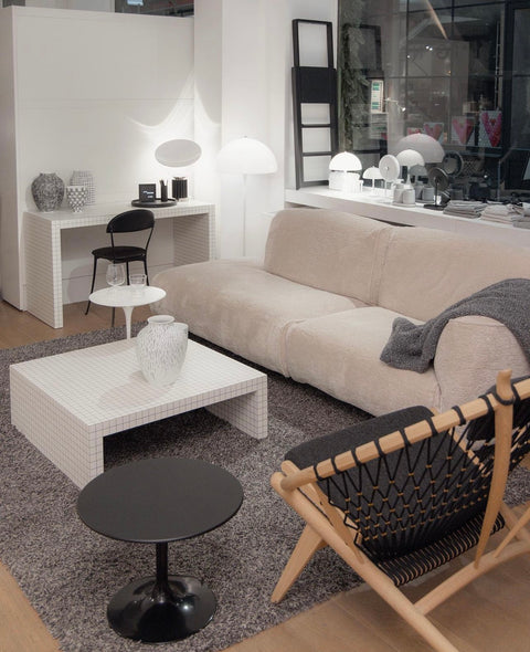 Quaderna 656 Coffee Table - ZANOTTA