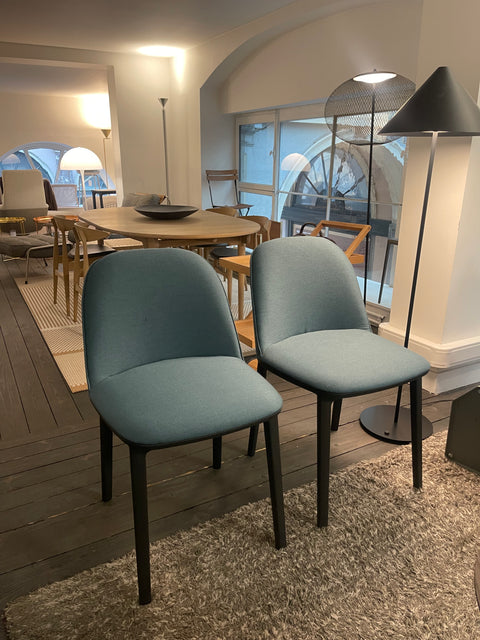 Softshell side chair (4 pieces) - VITRA