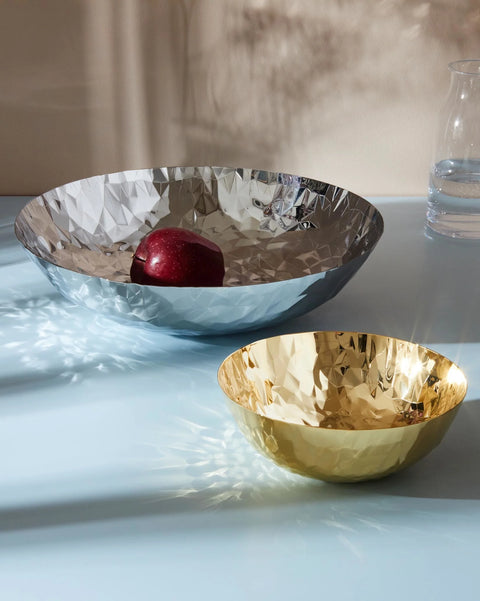 Centrepiece Joy n.1 Super Black - ALESSI
