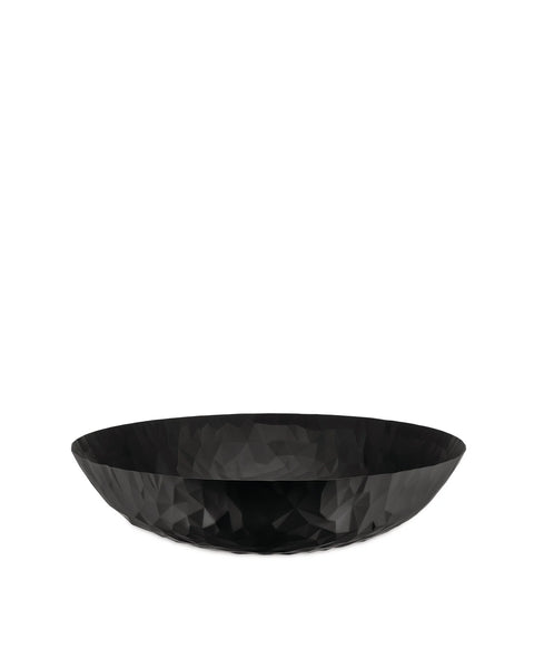 Centrepiece Joy n.1 Super Black - ALESSI