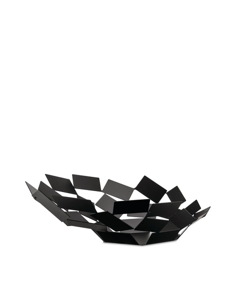 Centerpiece La Stanza dello Scirocco Black- ALESSI