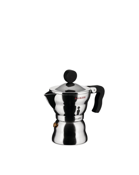 Moka Espresso coffee maker 1 cups - ALESSI