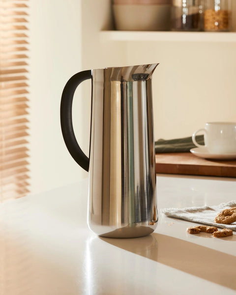Nomu Thermo Insulated Jug - ALESSI