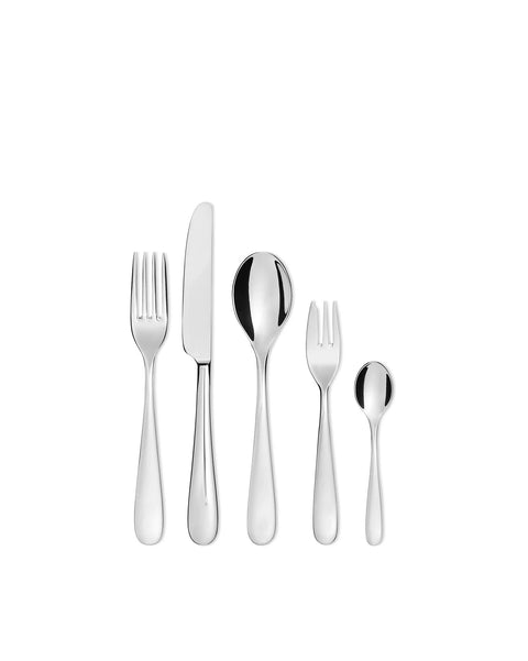 Nuovo Milano by Ettore Sottsass 30pcs - ALESSI