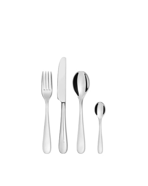 Nuovo Milano by Ettore Sottsass 24pcs - ALESSI