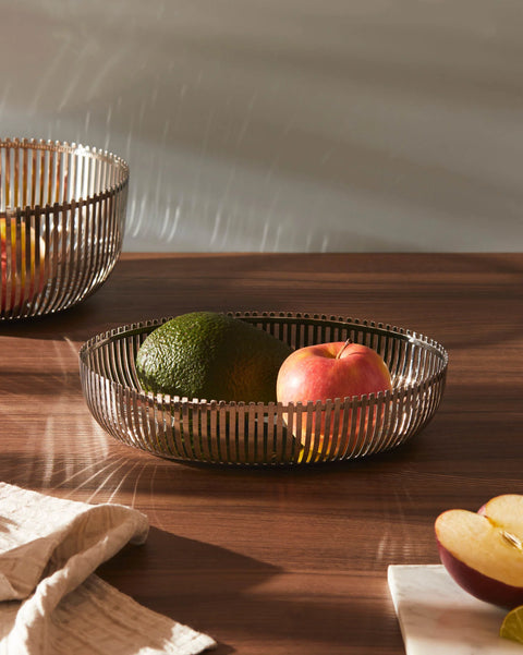 Oval Basket PCH06 - ALESSI