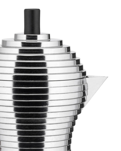 Pulcina Coffee makers 3 cups - ALESSI