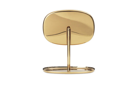 Flip Mirror Brass - NORMANN COPENHAGEN