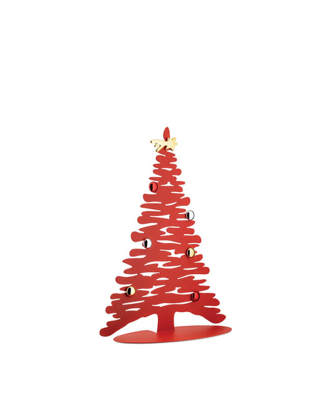 Christmas Ornament L Red - ALESSI