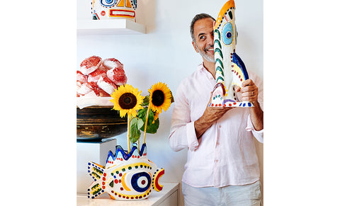 Mix Sicily Vases - SERAX
