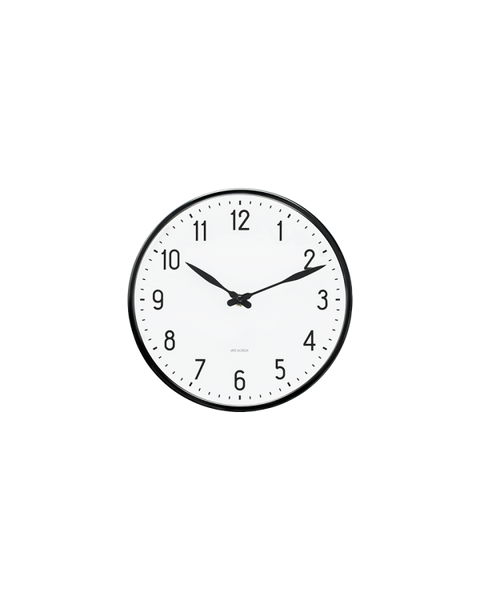 Wall Clock Station 29 cm - ROSENDAHL