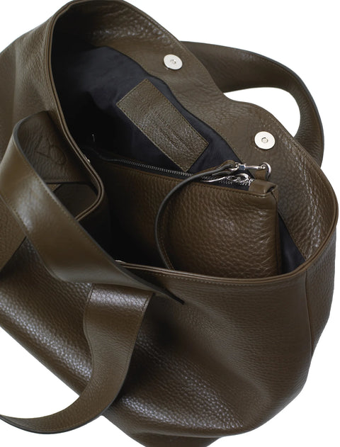 Tote Olive - NO/AN