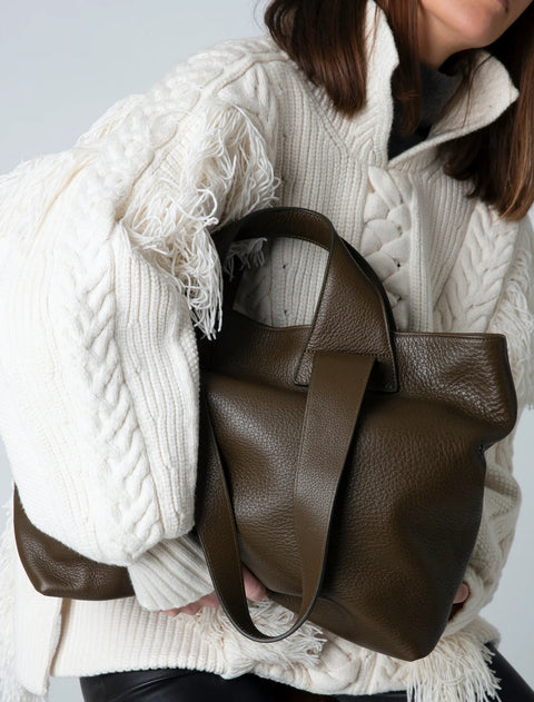 Tote Olive - NO/AN