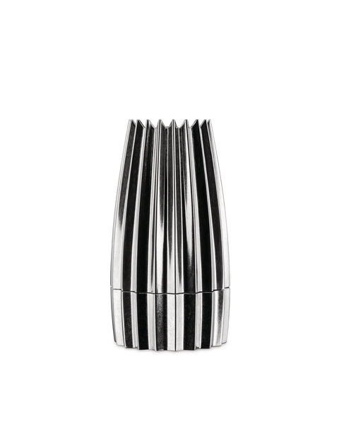 Grind Salt & Pepper Aluminium - ALESSI