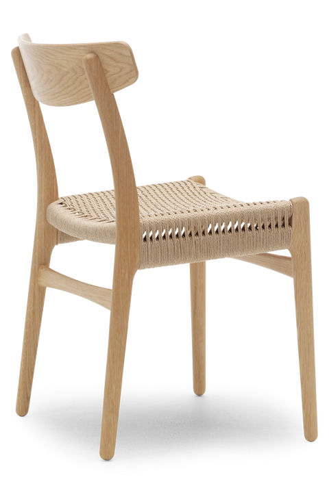 CH23 Oak Soap - CARL HANSEN