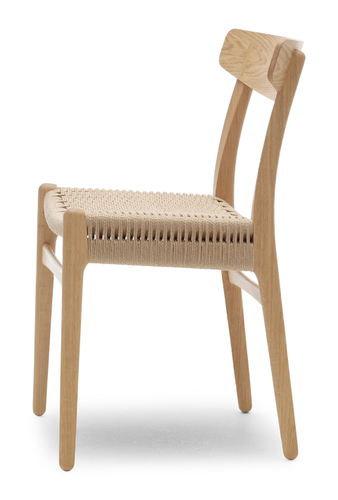 CH23 Oak Soap - CARL HANSEN