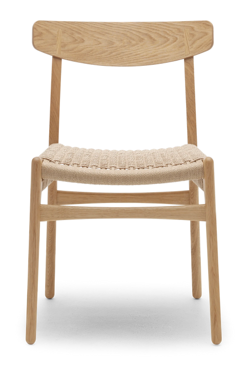 CH23 Oak Soap - CARL HANSEN