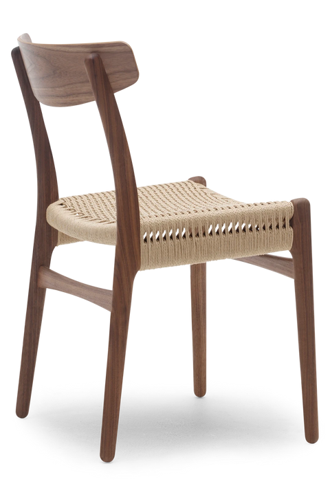 CH23 Walnut - CARL HANSEN