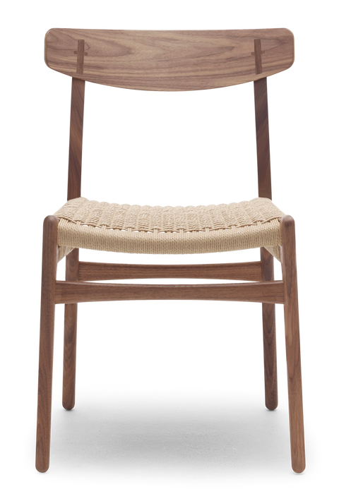 CH23 Walnut - CARL HANSEN