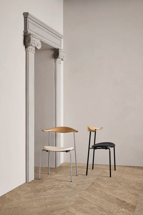 CH88P Oak Soap - CARL HANSEN
