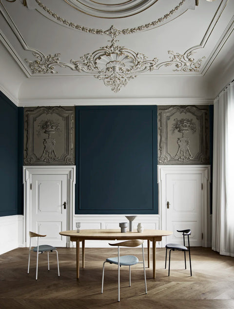 CH88P Oak Soap - CARL HANSEN