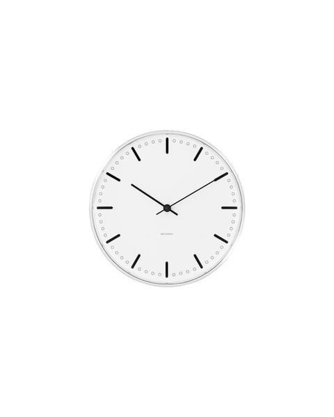 Wall Clock City Hall 21 cm - ROSENDAHL