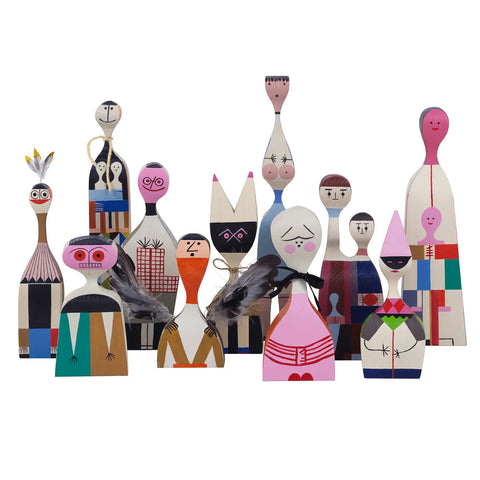 Wooden Doll N 18 - VITRA