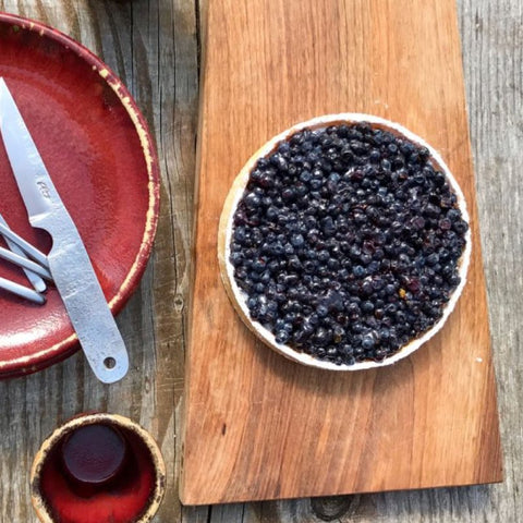Large Walnut Cutting Board - La Malle Trousseau