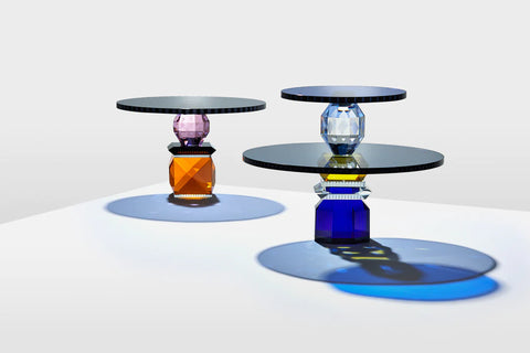 Dallas Cake Stand - REFLECTIONS COPENHAGEN
