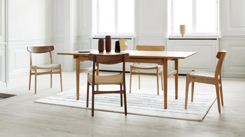 CH23 Oak Soap - CARL HANSEN