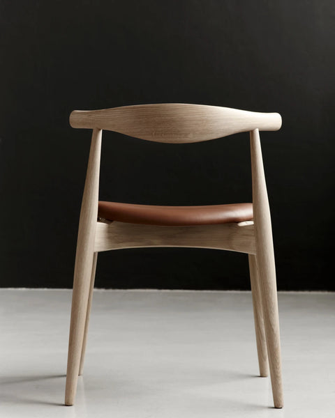 Copie de CH20 Elbow Chair Oak Oil - CARL HANSEN