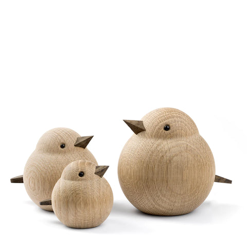 Papa Sparrow Natural Oak - NOVOFORM
