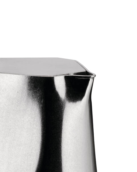 Ossidiana Coffee Makers 6 cups - ALESSI