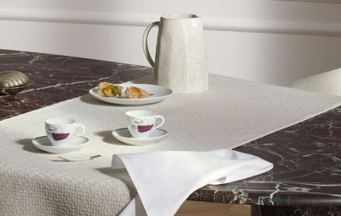 Service Prunier Le Corbusier Coffee Cup & Saucer 2pc - CASSINA