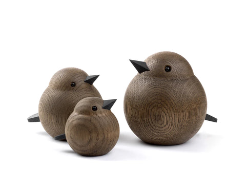 Baby Sparrow Smoked Oak - NOVOFORM