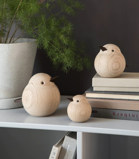 Papa Sparrow Natural Oak - NOVOFORM
