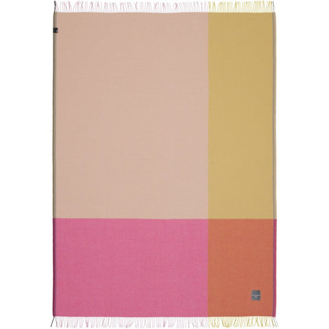 Colour Block Blankets - VITRA