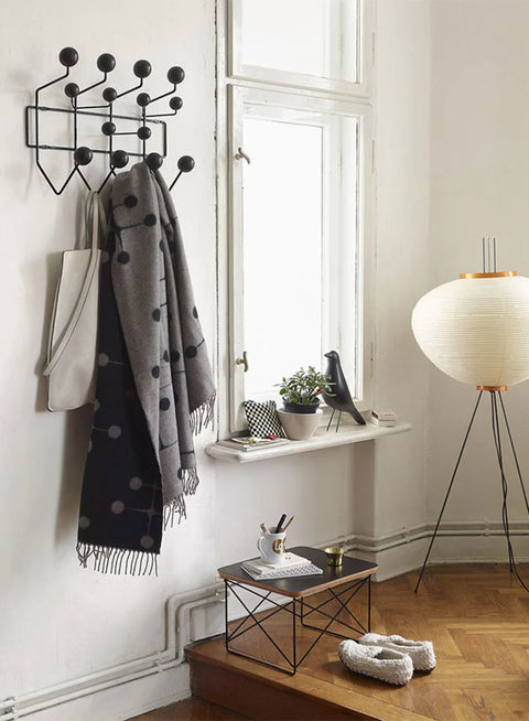 Hang it all Black Ash - VITRA