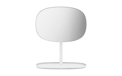 Flip Mirror White - NORMANN COPENHAGEN