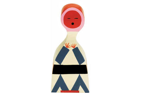 Wooden Doll N 18 - VITRA