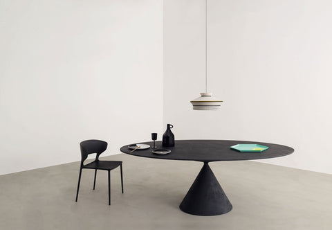 Clay dining Table - DESALTO