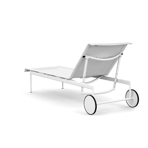 Outdoor Adjustable Chaise - KNOLL