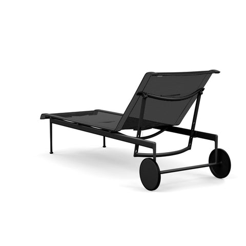 Outdoor Adjustable Chaise - KNOLL