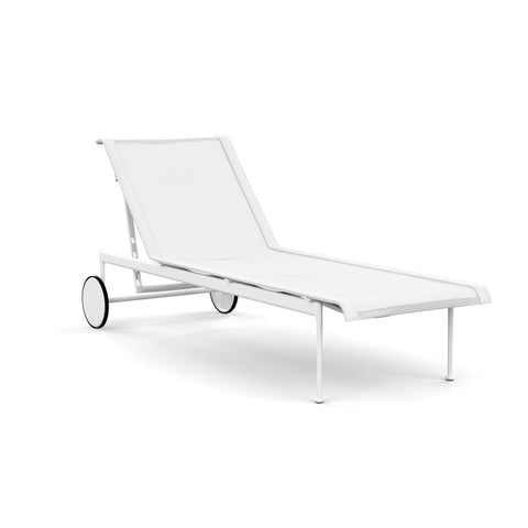 Outdoor Adjustable Chaise - KNOLL